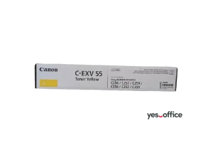 Toner Canon C-EXV 55 Jaune
