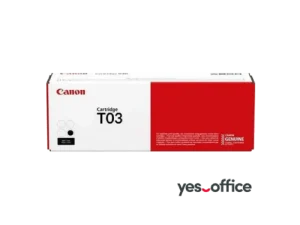 Toner Canon noir T03