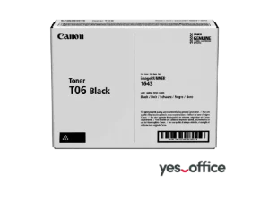Toner Noir CANON T06