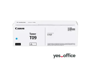 Toner T09 Cyan
