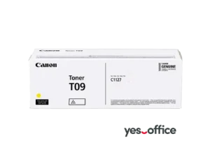 Toner T09 Jaune