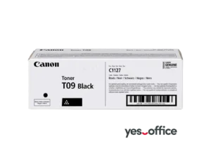 Toner T09 Noir