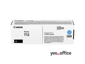 Toner Canon T12 Cyan