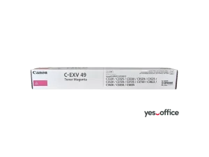 Toner Canon C-EXV 49 Magenta