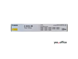 Toner Canon C-EXV 49 Jaune