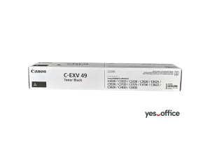 Toner Canon C-EXV 49 Noir