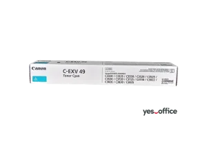 Toner Canon C-EXV 49 Cyan