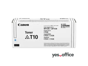 Toner Canon T10 Cyan
